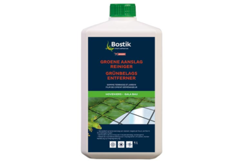 Bostik Groene Aanslag Reiniger 1 liter