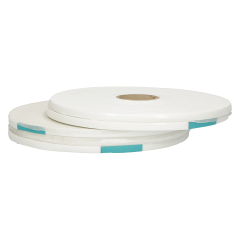 Brandwerend Flammiband 3x9mm pakje 50mtr