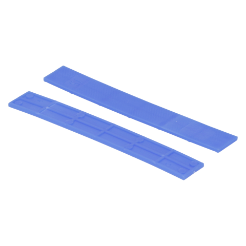 Beglazingsblokje 15x2mm p/100st