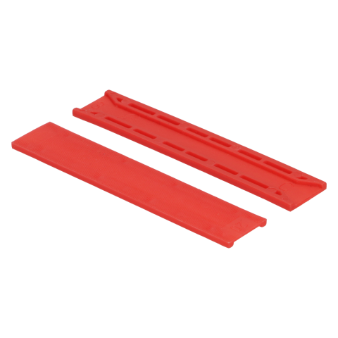 Beglazingsblokje 20x3mm p/100st
