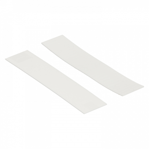 Beglazingsblokje 22x1mm p/100st