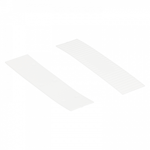Beglazingsblokje 24x1mm p/100st