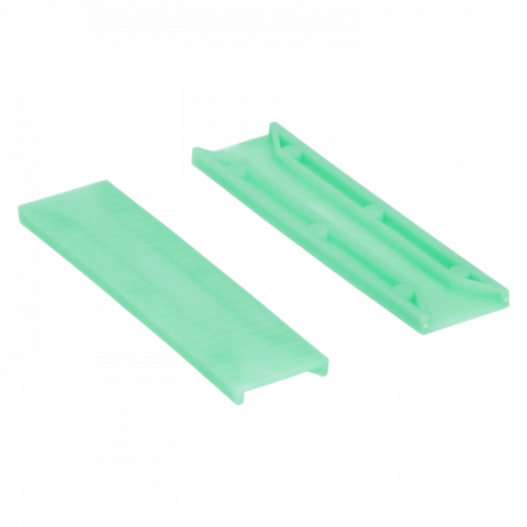 Beglazingsblokje 26x5mm p/100st