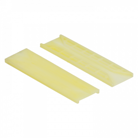 Beglazingsblokje 28x4mm p/100st