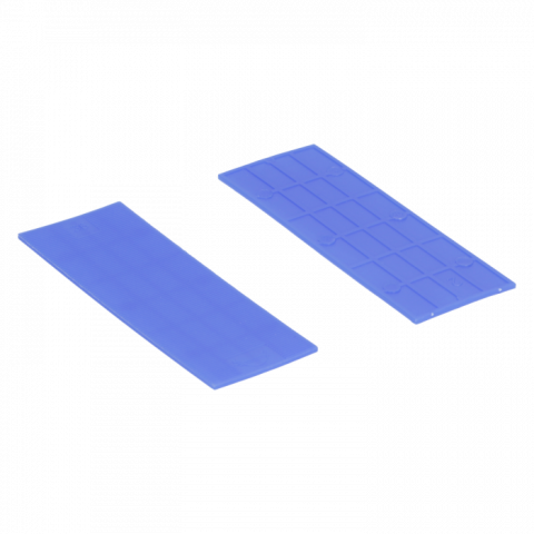 Beglazingsblokje 36x2mm p/100st