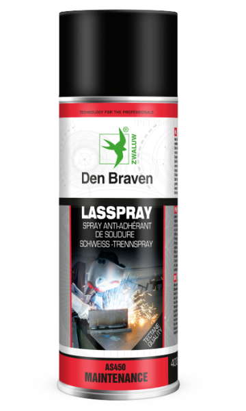 Zwaluw Las Spray 400ml