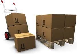 Pallet levering Luxemburg