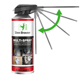 Zwaluw Multi-Spray 400ml