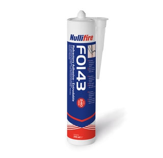 Nullifire FOI43 Vuurvaste Lijmkit 310ml