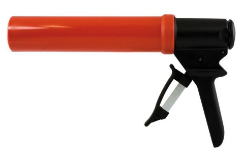 Pro 2000 kitspuit rood