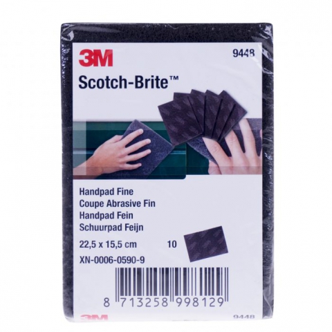 3M Scotch Brite Fijn