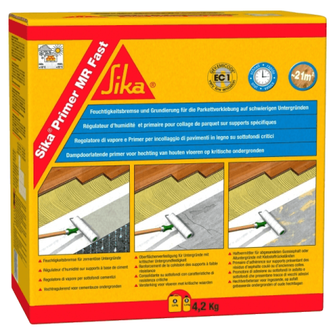 Sika Primer MR FAST set 4,2kg