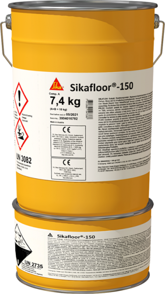 Sikafloor-150 set 25kg
