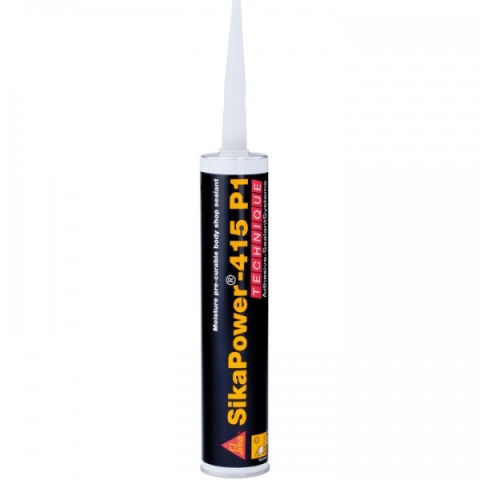 SikaPower 415-P1 zwart 300 ml