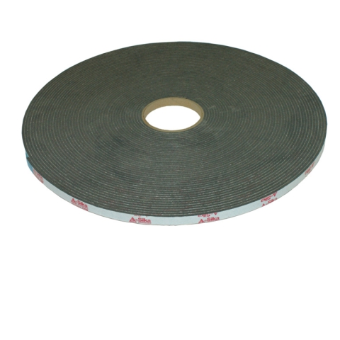 SikaTack Paneltape 3x12mm rol/33mtr