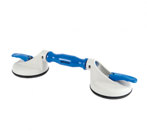 Veribor 2 kops glaszuiger 35KG