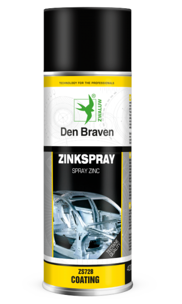 Zwaluw Zinkspray 400ml