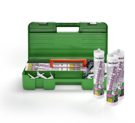 Zwaluw Smartbox 6x Hybriseal 2PS + MK5