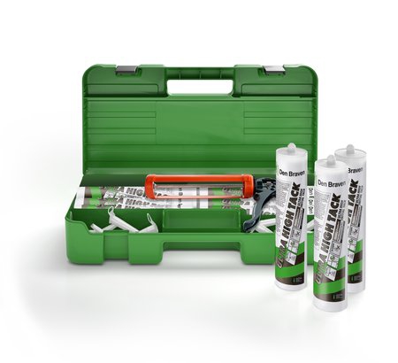 Zwaluw Smartbox 6x Ultra-Hightack + MK5