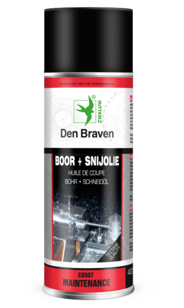 Zwaluw Boor- & Snij-olie 400ml