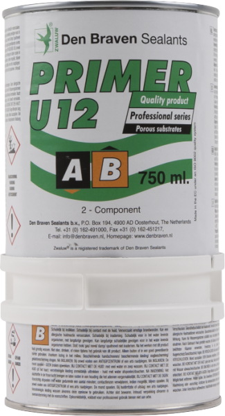 Den Braven Primer U12 750ml