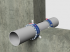 Nullifire FP170 Brandmanchet Ø125mm