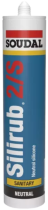 Soudal Silirub 2S 300ml