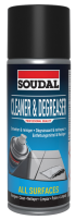 Soudal Cleaner & Degreaser 400ml