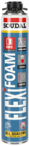 Soudal Flexifoam Gun 750ml