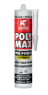 Griffon Polymax Pro Power Express Clear 300g