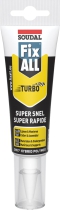 Soudal Fix All Turbo - tube 125ml