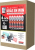 Soudal KRASACTIE 6-Pack Fix All High Tack 290ml