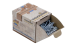 Woodies Ultimate Spaanplaatschroef Torx - 3,5 x 30 mm - T20 - verzinkt deeldraad - (200 st)
