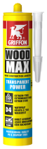Griffon Wood Max Transparant Power 380g