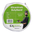 Kitcentrum Butylband rol 75mm x 10mtr