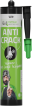 Kitcentrum Anti-Crack Acrylaatkit 310ml