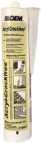 Acryl Crackfree RAL 9010 310ml