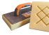 Fix Plus Softgrip Sponsbord Ingesneden