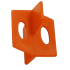 Fix Plus Multi Cross Tegelkruisjes 2mm