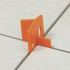 Fix Plus Multi Cross Tegelkruisjes 2mm