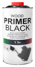 Zwaluw Wood Primer Black 1ltr