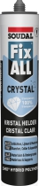 Soudal Fix All Crystal 290ml
