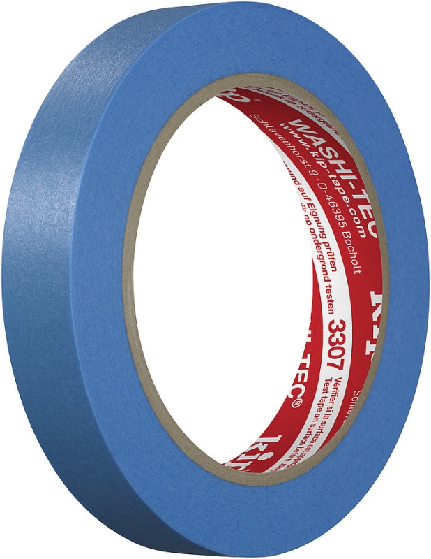 KIP 3307 FineLine tape Washi-Tec - 50mtr in maat: 24mm 
