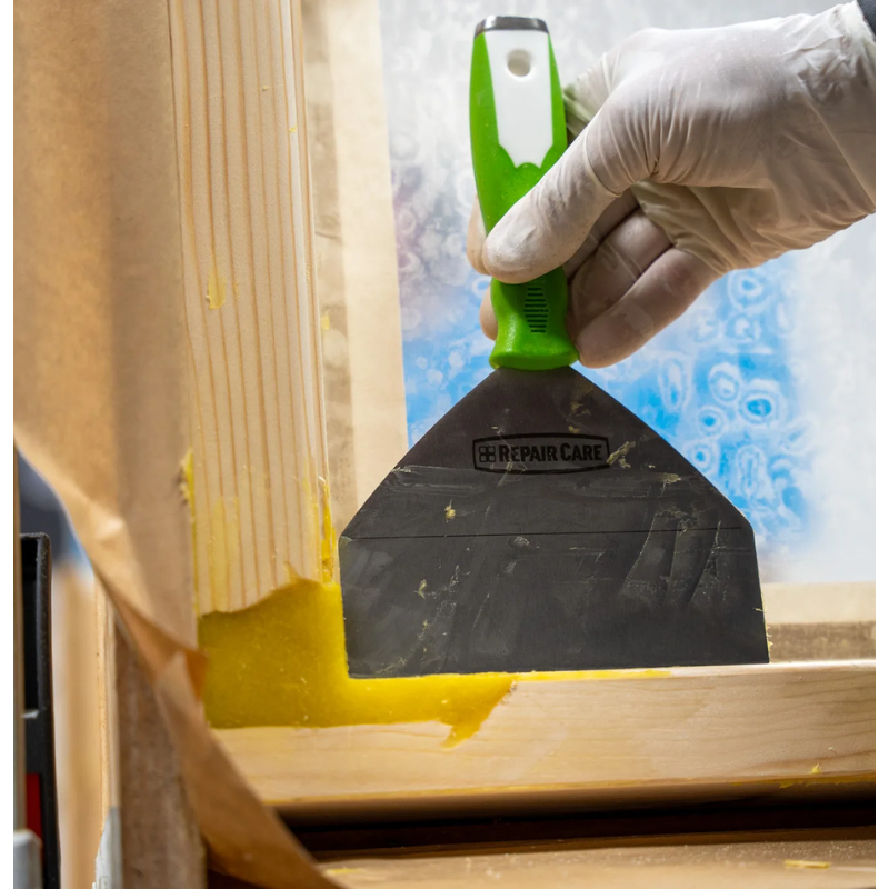 Zelfklevende reparatietape, 57 mm breed, 4,57 m imitatie houtnerf ducttape, hout-effect reparatie klevende ducttape, houtnerf behangrand voor meubelkrassen reparatie (C