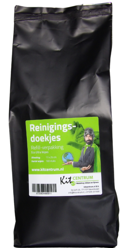 Clenex | Microvezel reinigingsdoek - superabsorberend, streeploos, plu Clenex | Microvezel reinigingsdoek - superabsorberend, streeploos, plu