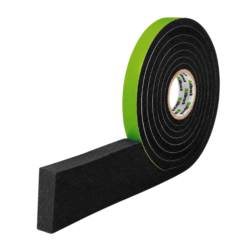 illbruck TP600 NG 20/6-10 rol 3,6mtr in kleur: Antraciet - Kitcentrum.be