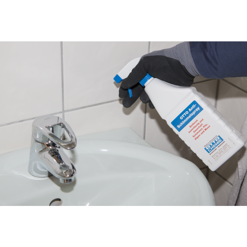 Schimmel op kit verwijderen, zo doe je dat! Kitcentrum.nl
