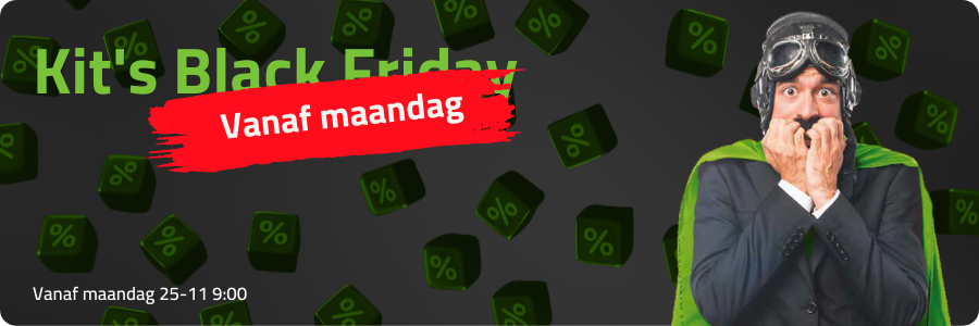 Alle Black Friday Deals!