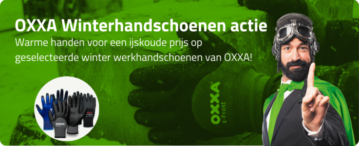 OXXA Winterhandschoenen actie