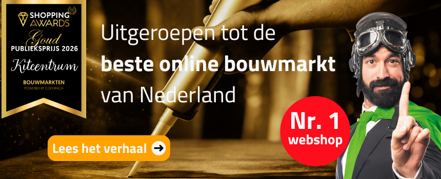 Kitcentrum - de nr.1 webshop in kitten en lijmen